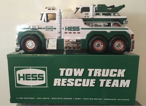 hess truck 2019