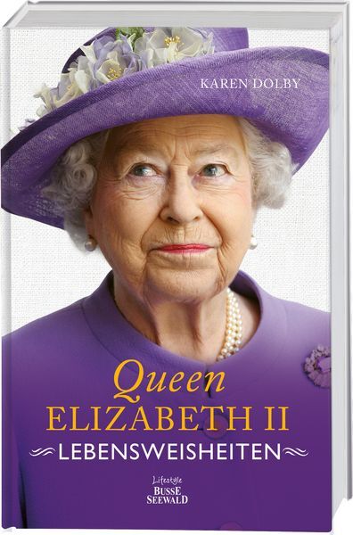 Thumbnail - Queen Elizabeth Ii - Lebensweisheiten