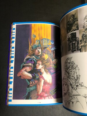 HIROHIKO ARAKI WORKS 1981-2012 JoJo Exhibition Exclusive Art