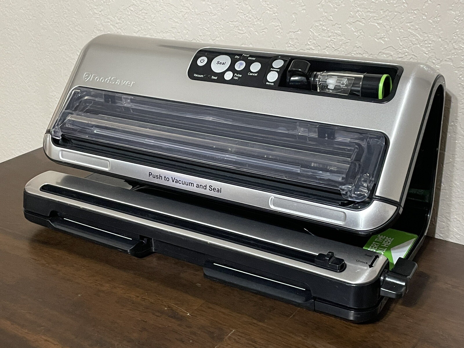 FOODSAVER FM5480 Vacuum Sealer eBay