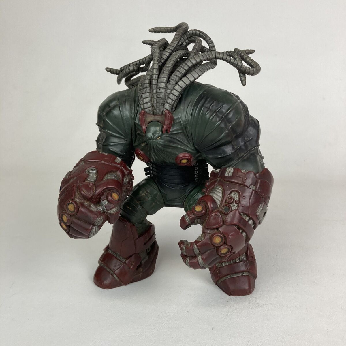 The Creech 1998 McFarlane Toys Spawn Series 12 Loose Action The Creech 1998 McFarlane Toys Spawn Series 12 Loose Action