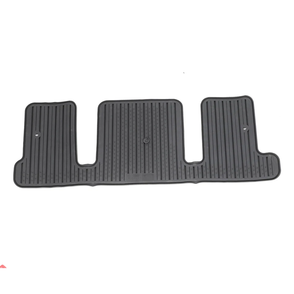 Alfombrillas Buick Enclave tercera fila genuinas GM 2008-2017 22896333 nuevas Foto 2 de 4