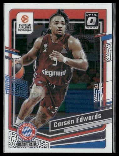 2023 Carsen Edwards #85