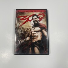 300 Full Screen Edition DVD 2007