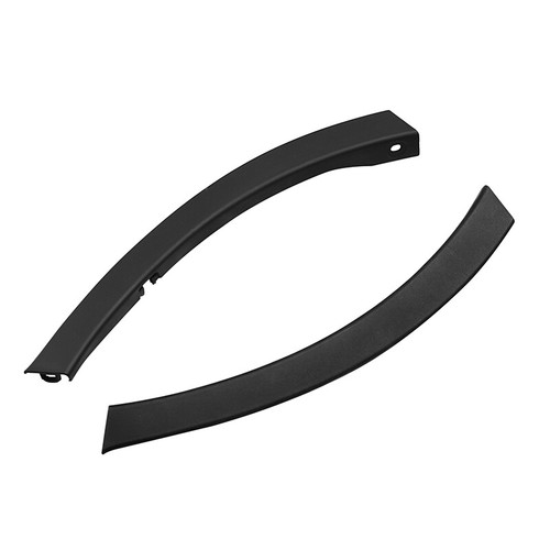 PAR de molduras de arco para guardabarros delantero para Toyota RAV4 2013 2014 2015 - Imagen 13 de 16