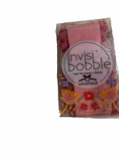 Invisibobble Hair Tie Meets Ribbon Wrap Star 6 Total