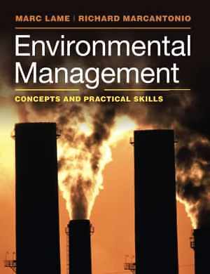Environmental Management - Paperback, by Lame Marc - New h