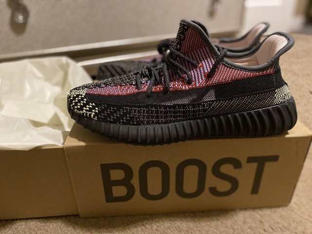 Adidas yeezy boost kanye west yecheil mens women us8- 11.5 | Kixify Marketplace