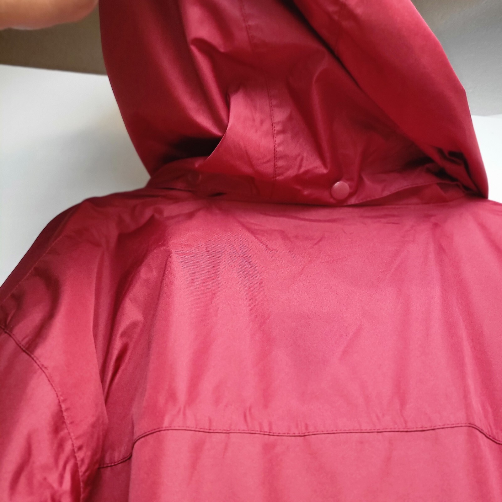 Guides Choice Red Rain Jacket Men's Size 2XL