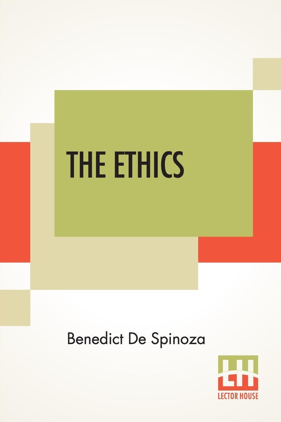 Thumbnail - The Ethics | Benedict De Spinoza | Taschenbuch | Paperback | Englisch