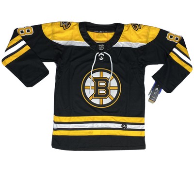 pastrnak youth jersey