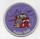 IRELAND DUBLIN SAR 116 HELICOPTER RESCUE PATCH