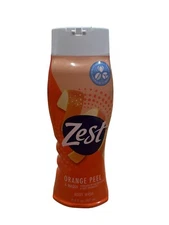 Zest Orange Peel & Maqui Body Wash Antioxidants + Bioflavonoids 16.5 Oz