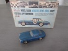 Vintage 1960's Revell 1/32 Slot Car and Original Box