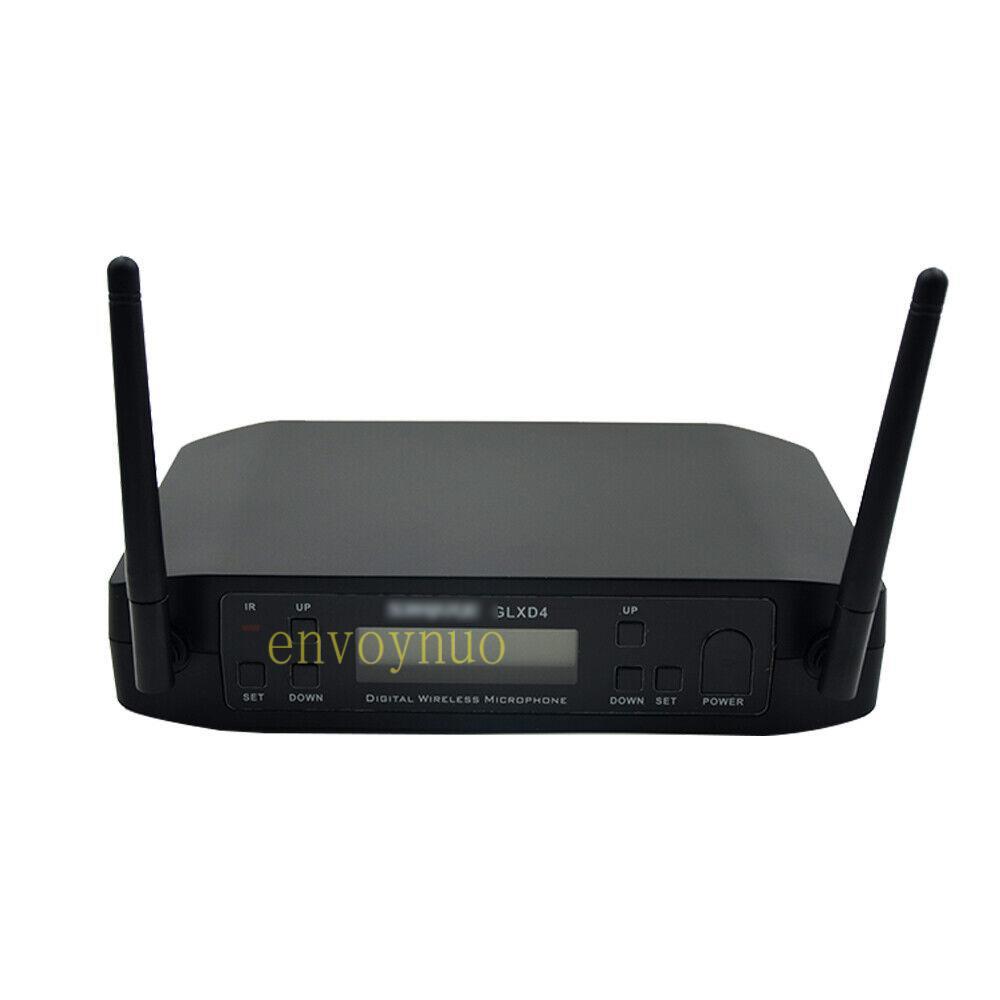 Shure GLXD4+BETA58A UHF 640-690MHz Professional Microphone Shure GLXD4+BETA58A UHF 640-690MHz Professional Microphone