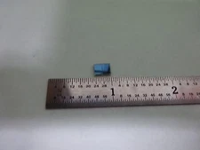 OPTICAL MINI COATED MIRROR SLIT LASER OPTICS AS IS BIN#72-B-17