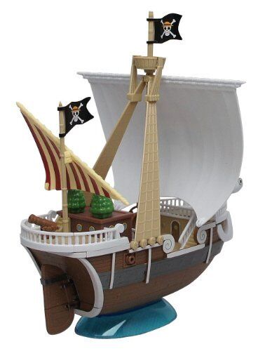 GARAGE SALE - Bandai Hobby One Piece Going Merry Model Kit — Sure Thing Toys