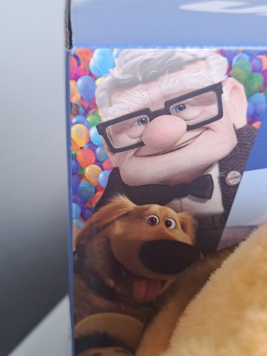 Disney Pixar Up "DUG" Wired 30" Leash Controlled Plush- New in Box - Picture 6 of 7