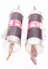 NEW FUSETRON FRS-R-225 DUAL ELEMENT TIME DELAY CLASS RK5 600V