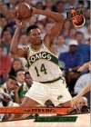 1993 Fleer Ultra Basketball Sam Perkins #182