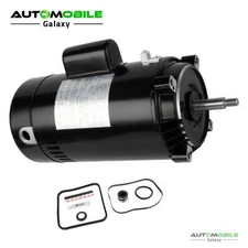SP2615X20 UST1202 Pool Pump Motor For C-Face Round Flange Pump 2 HP W/ GO-KIT-3