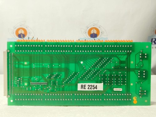 TARJETA INTERFAZ PANEL ROLLS-ROYCE DC 0015D ENVÍO GRATUITO - Imagen 9 de 9