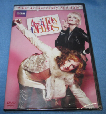 Absolutely Fabulous: 20th Anniversary Specials (DVD) for sale