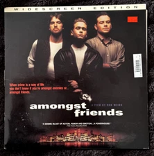 Amongst Friends (Laserdisc, 1994)