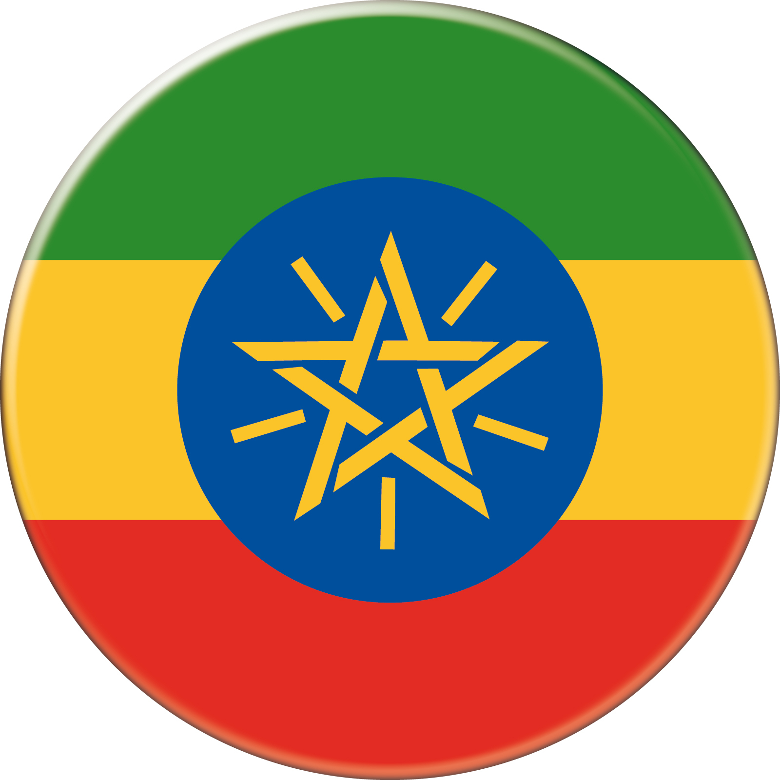 5 x sticker 5cm auto moto velo valise pc portable drapeau Rond Haïti Haiti