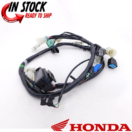 HONDA WIRING HARNESS 20002003 350 RANCHER FM 32100HN5670 OEM NEW eBay