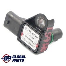 Mercedes W176 W246 Motor Ladedruck MAP Sensor Ladeluft Sensor A0091539028