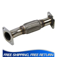 Fits;2006-09 FORD FUSION 2006-2009 MERCURY MILAN 2.3L direct fit Flex Pipe 52436