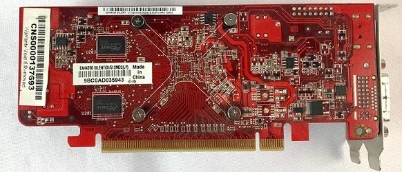 Asus B750PI PCI-Express Video Graphics Card - Image 2 of 2