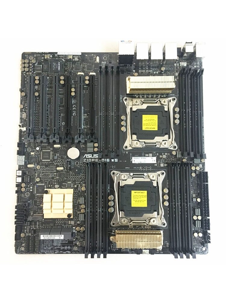 ASUS Z10PE-D16 X99 LGA 2011 Workstation Desktop Motherboard