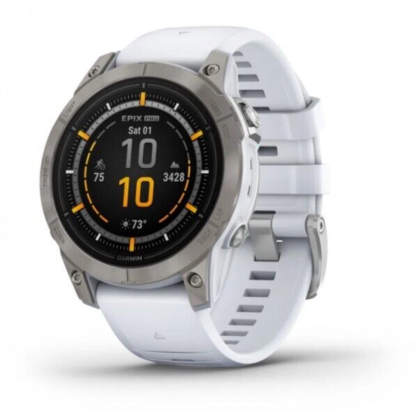 Garmin epix Pro (Gen 2) Sapphire Edition GPS Watch Garmin epix Pro (Gen 2) Sapphire Edition GPS Watch