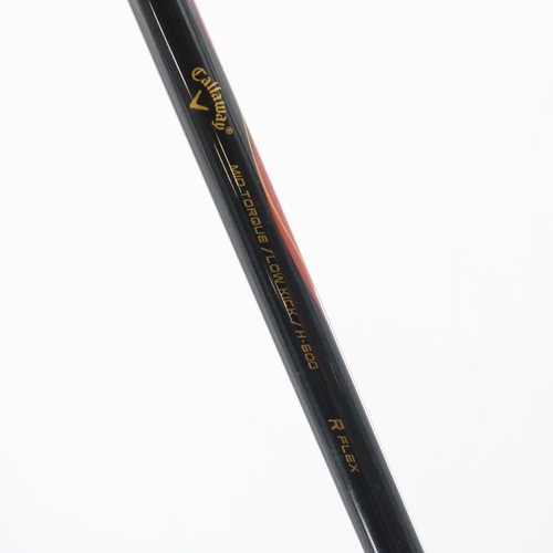 Callaway Diablo Edge 4 Hybrid 24 Degrees Graphite Regular Right-Handed C-150843 - Picture 4 of 5