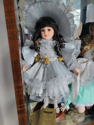 Seymour Mann 25th Anniversary Caroline Porcelain Doll