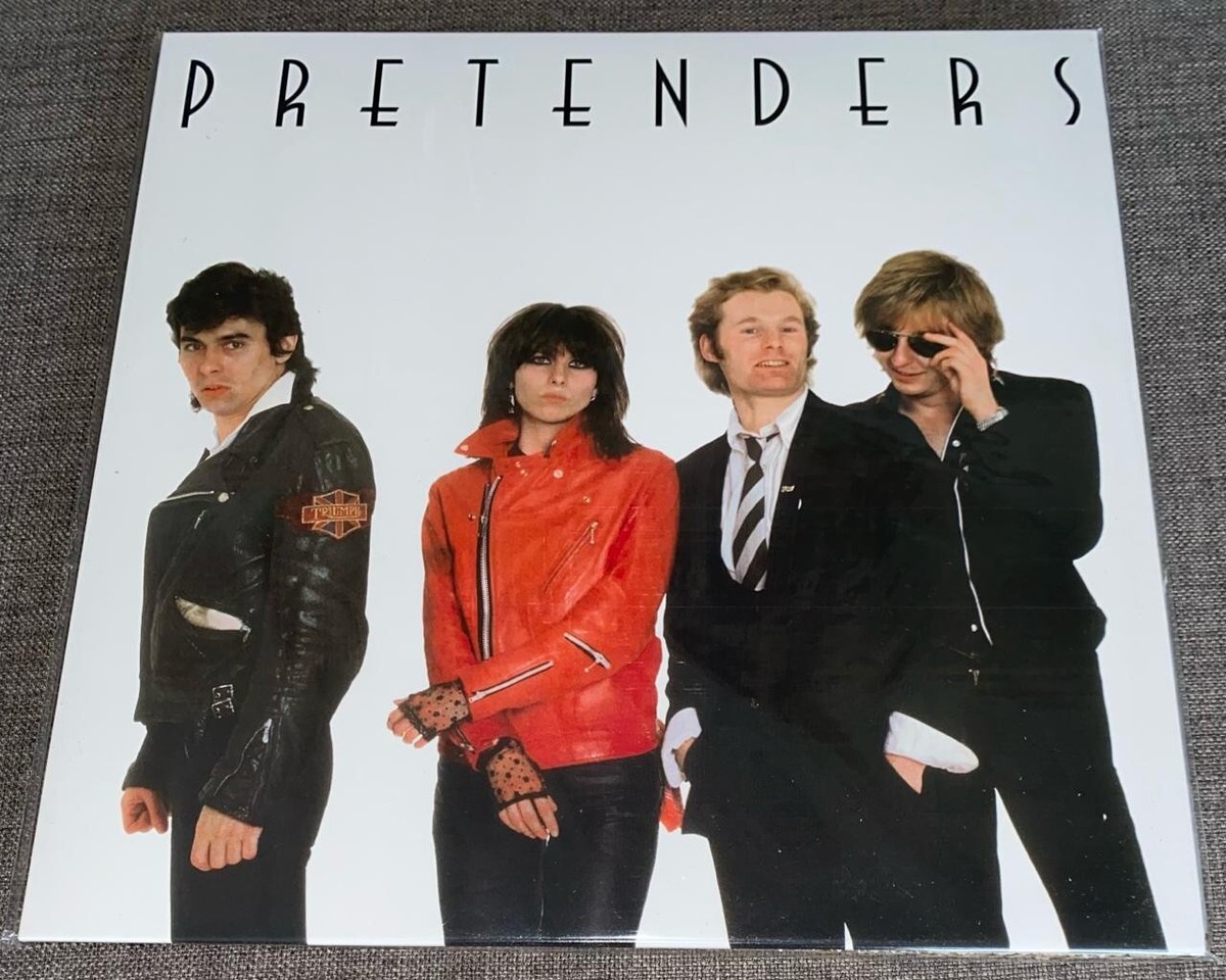 THE PRETENDERS PRETENDERS - Deluxe ED (New 180 Gram LP Sealed