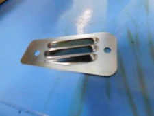 MUFFLER COVER LID 145875-16130 FOR ECHO CHAINSAW  CST-610EVL  ---  BOX 2163--O