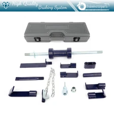 Repair Bearing Axel tool Set Hammer Dent Puller Auto Body Dent