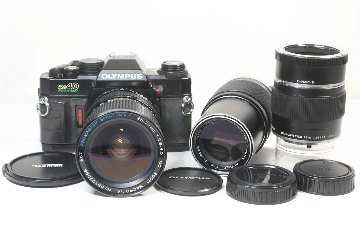 Olympus Om 20 for sale | eBay