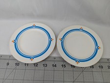 Fisher Price Fun With Food Plate 5.5 Inch 1987 2107