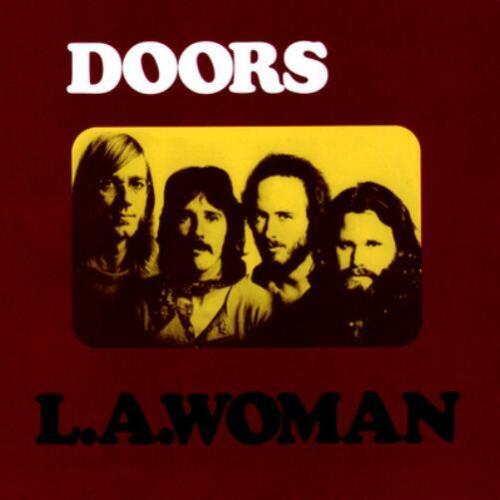 The Doors L.A. Woman (CD) 40th Anniversary  Album - Zdjęcie 1 z 1