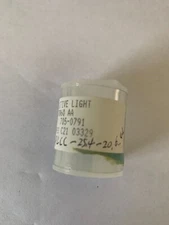 CVI PLCC-25.4-206.6-UV LASER GRADE FUSED SINLCA PLANO-CONCAVE LENS