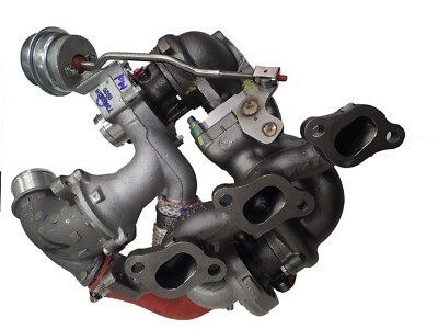 Turbocharger for Mahindra Quanto Novasport 3139904001 203149820263 0302DA...