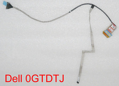 DELL ALIENWARE M17X R3 LCD KAMERA DIPLAY KABEL CABLE 0GTDTJ CN-0GTDTJ NEUW. K176