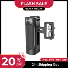 SmallRig Mini Side Handle Left/ Right Handgrip for Camera Cage/LED Lights -2916