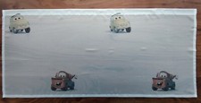 - 41 - Cars - Kinder Scheibengardine Gardinen Bistro Gardine Store