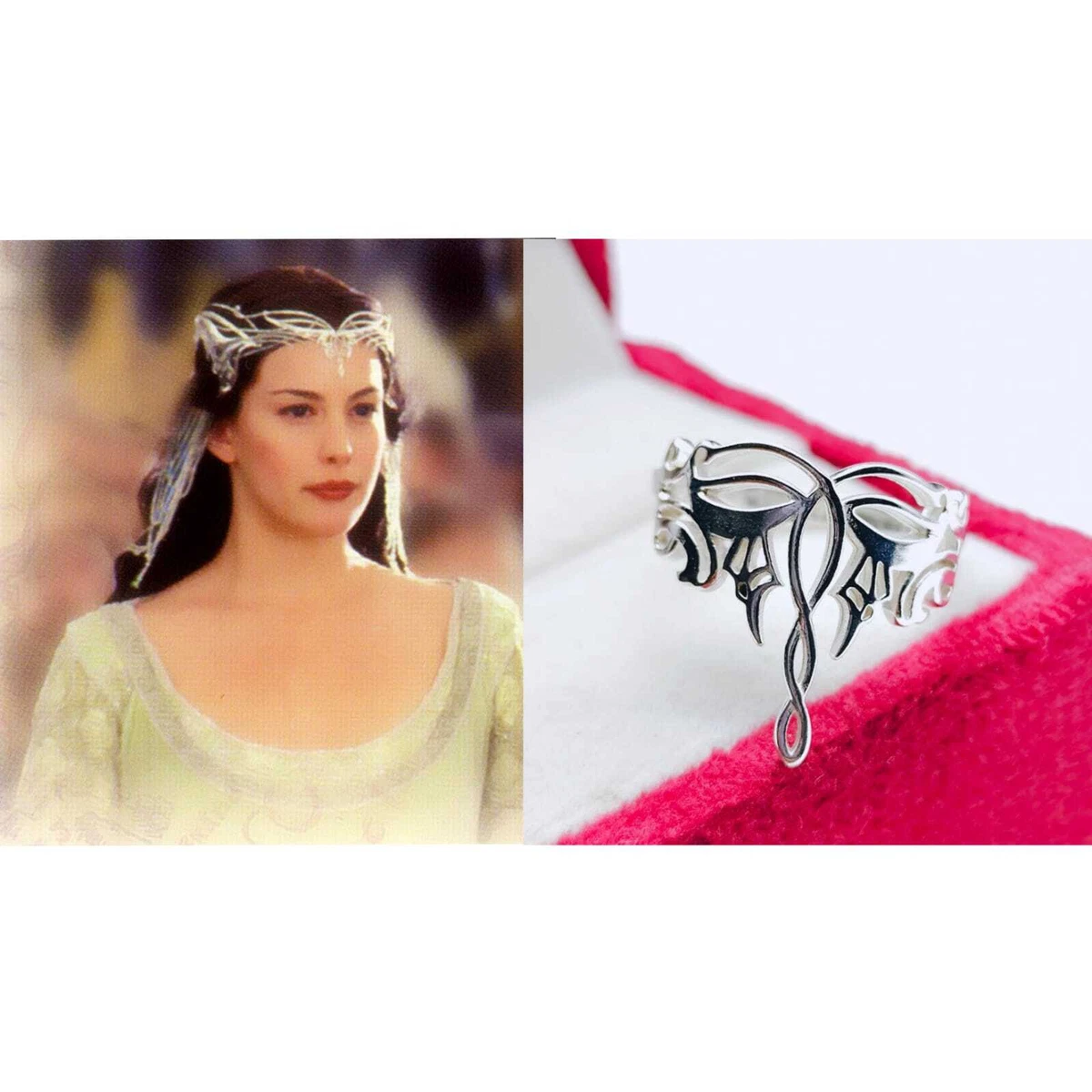 Arwen wedding hotsell ring