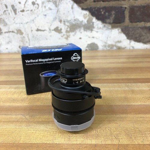 PELCO 13M2.8-12 Lens 1/3 in. Format Vari-focal Zoom 2.8-12 mm Auto Iris - New - Picture 5 of 5